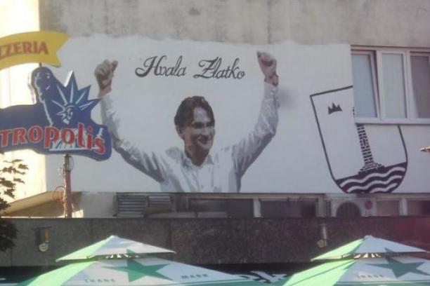 zlatko dalić, Livno