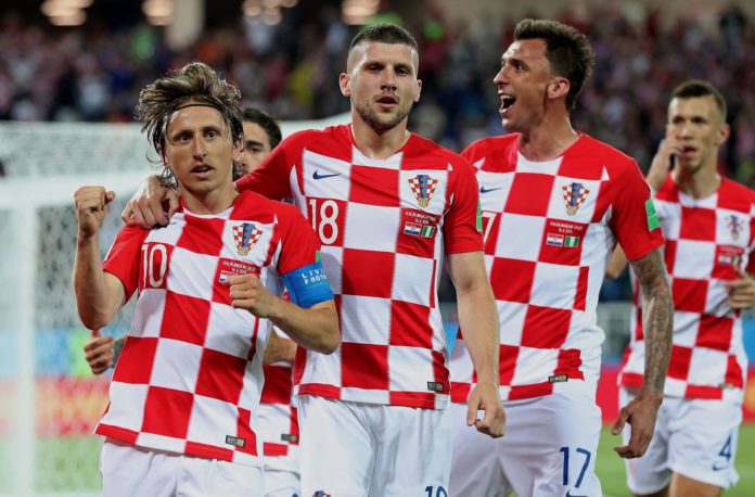 Stipe Miočić, Hrvatska reprezentacija, Svjetsko nogometno prvenstvo