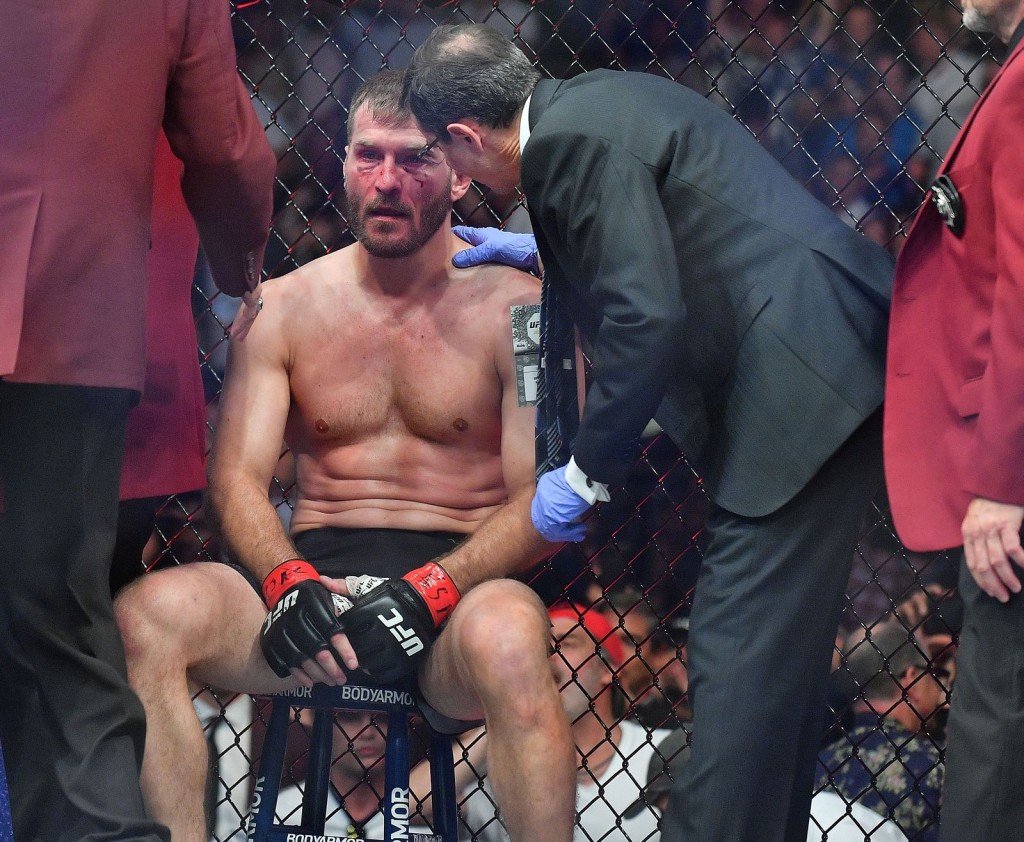 Stipe Miočić, ufc, daniel cormier