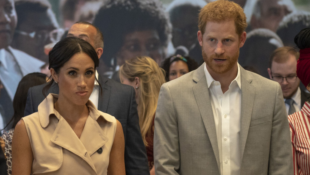 Meghan Markle, THOMAS MARKLE