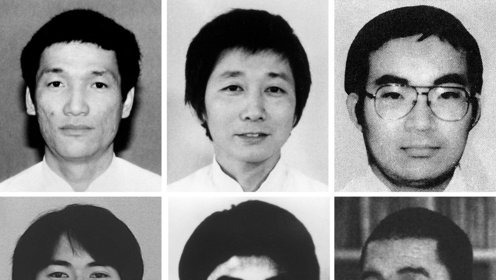 japan, pogubljenje, kult, AUM SHINRIKYO