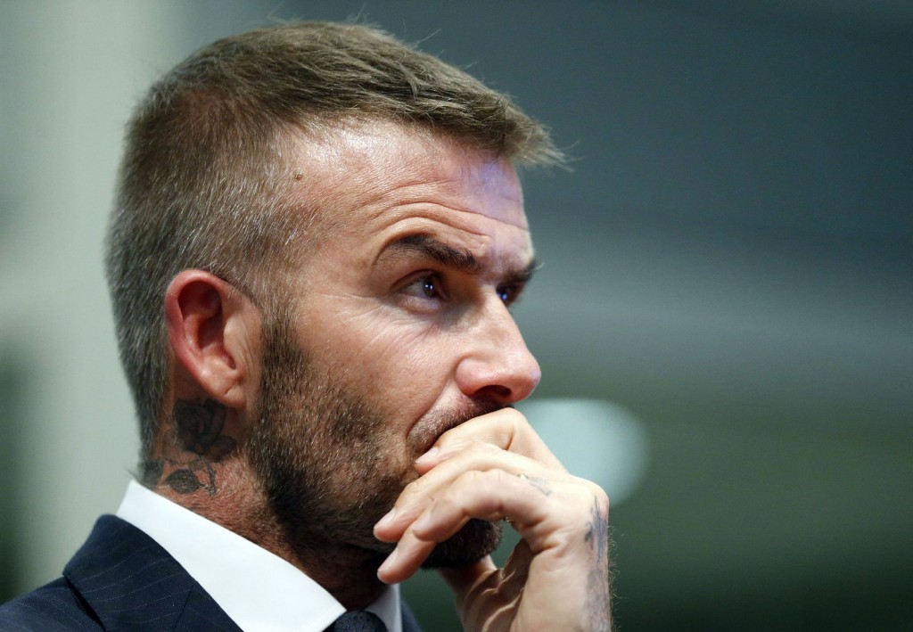 David Beckham