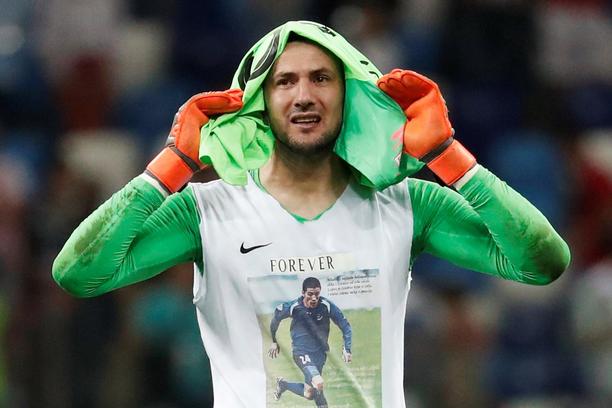 Danijel Subašić , Hrvatska