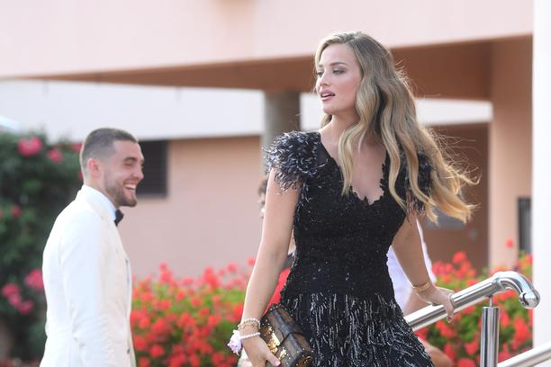 Mateo Kovačić, izabel kovačić