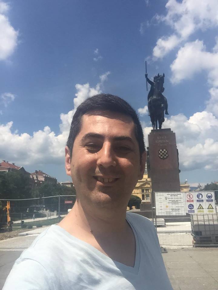 Danijel Boto, nisam ko drugi