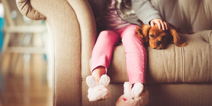 Pet razloga zašto biste trebali djetetu dopustiti psa