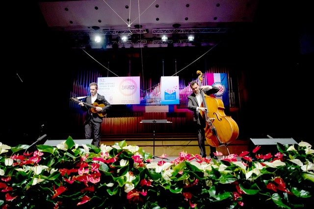 omladinska kulturna federacija , festival