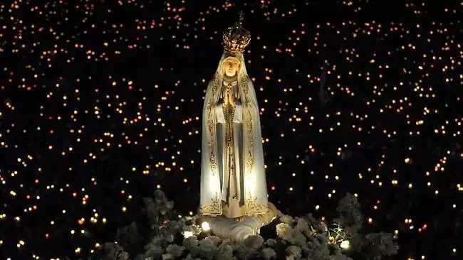 Gospa Fatimska , Gospa, Mala Gospa, katolici, sv misa