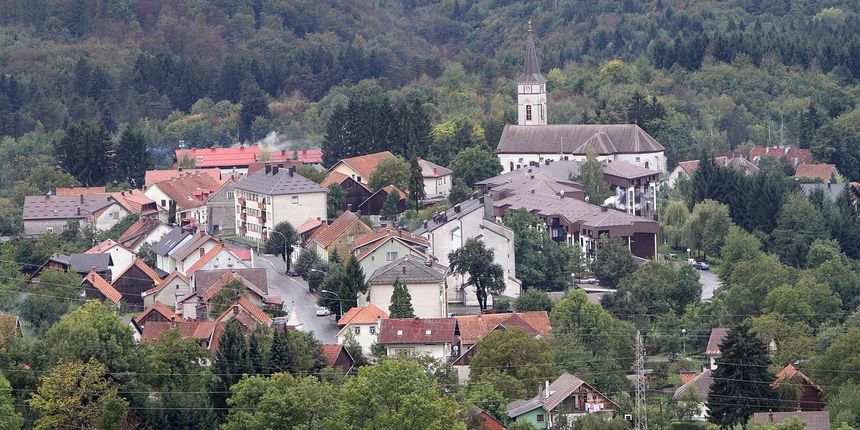 U hrvatskom gradiću nude 100.000 kuna onima koji se žele doseliti