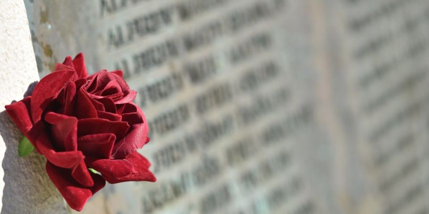 groblje, ljudi, životinje