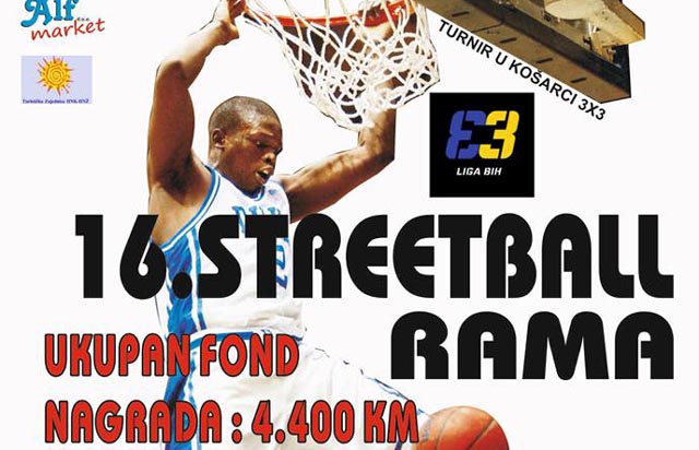 streetbaskeball