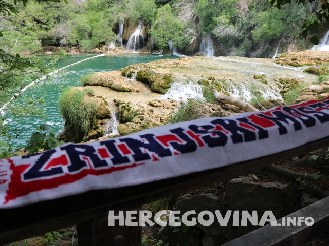 HŠK Zrinjski, potpora