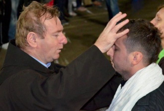 čudesno ozdravljenje, ozdravljenje