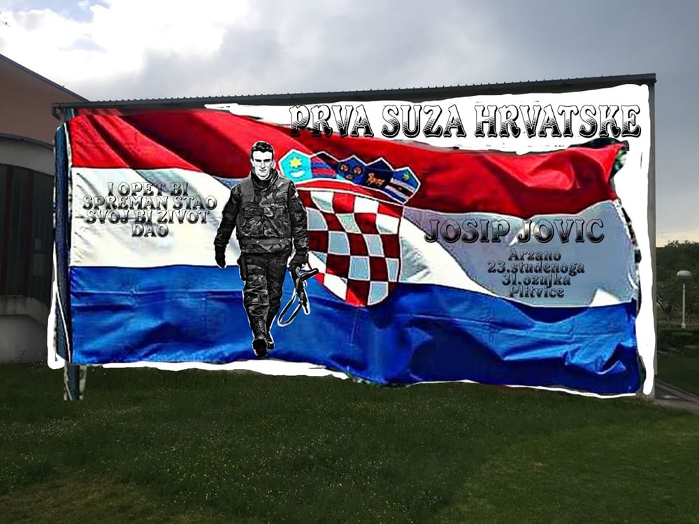 HŠK Zrinjski, HNK Hajduk, Josip Jović