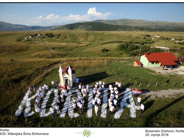 Šime Strikoman, bosansko grahovo, bosansko grahovo, anita martinac