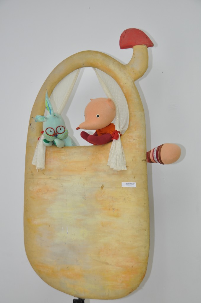 Lutkarsko kazalište Mostar, Tko umije njemu dvije