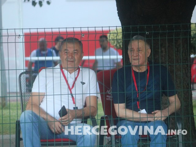 franjo vladić, HŠK Zrinjski