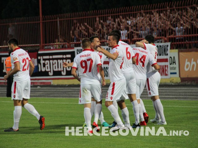 HŠK Zrinjski, NK GOŠK Gabela, Stadion HŠK Zrinjski, Ludogorec