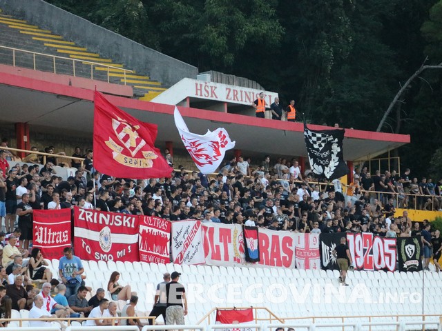 Valletta FC, HŠK Zrinjski, HŠK Zrinjski