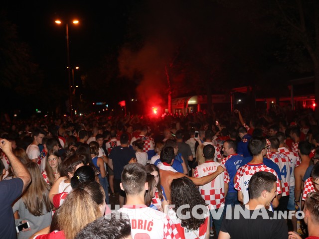 Mostar, slavlje, Hrvatska, Mostar