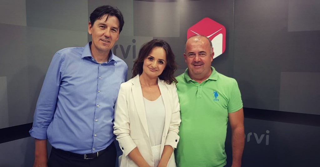 Blatničke note dobrote, najava