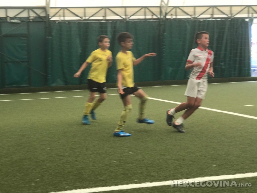 Ljetni kup Sarajevo, HŠK Zrinjski 2009, HŠK Zrinjski 2007