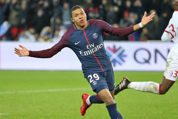 Kylian Mbappe , Kylian Mbappe , PSG, Kylian Mbappe 