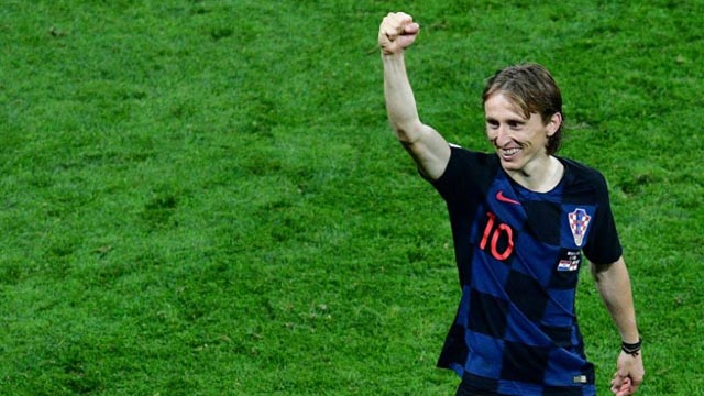 Luka Modrić