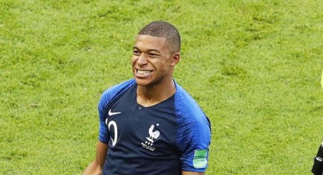 mbappe