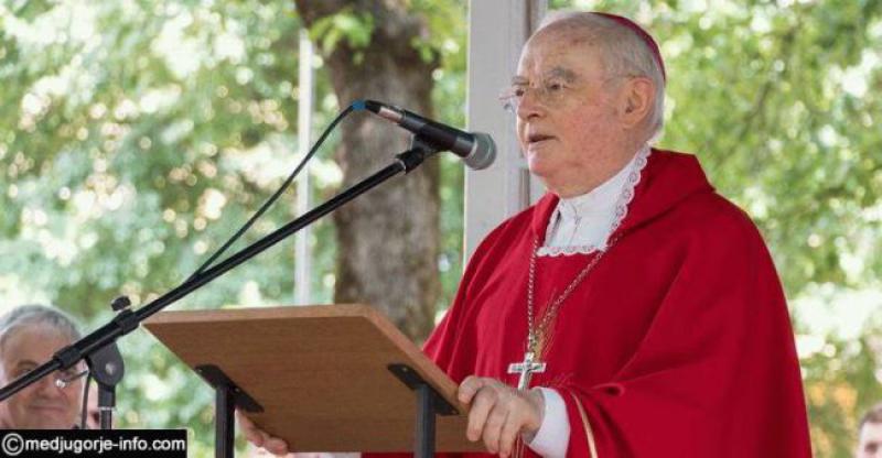 mons. Henryk Hoser, Međugorje