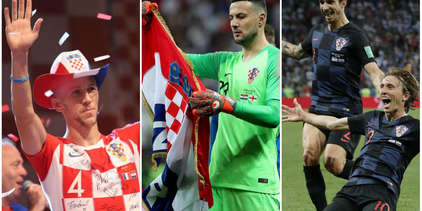 rekordi, FIFA, Hrvatska nogometna reprezentacija