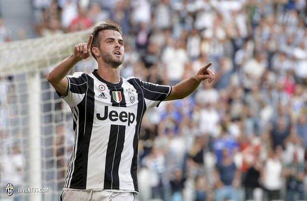 miralem pjanić, Juventus, Miralem Pijanić, Juventus