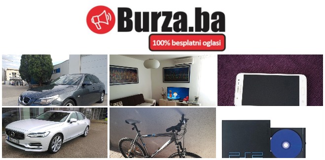 burza, burza.ba, mali oglas