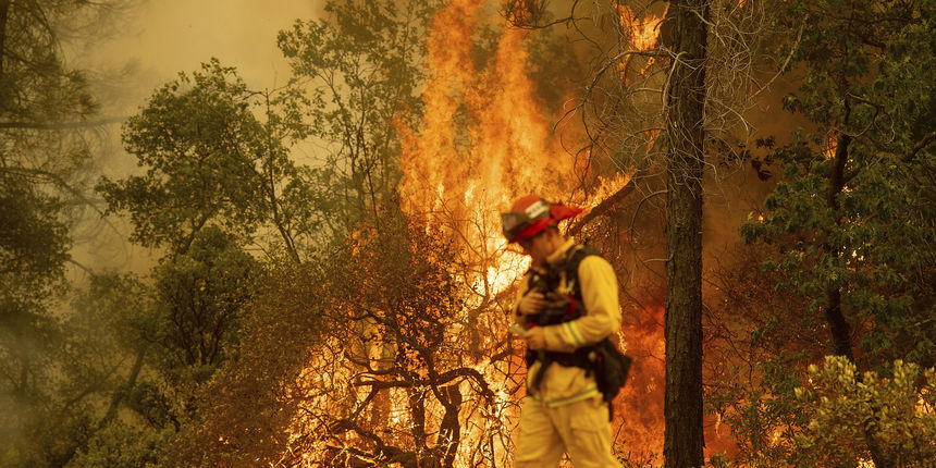 kalifornija, požari, požari, zaštita, umjetnička djela, galerija
