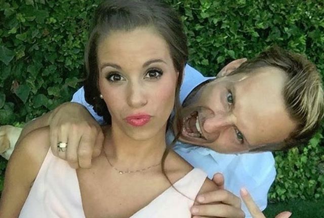 ivan raketić i supruga