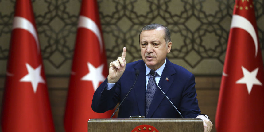 Turska, Recep Tayip Erdogan, Turska,  EU i Turska, inflacija, Erdogan, Turska