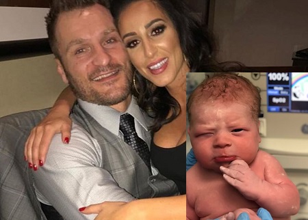 Stipe Miočić, tata