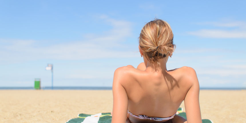 izgoriti , sunčanje, ulje za sunčanje, krema za sunčanje, alergije, mlijeko za sunčanje, sunčanje