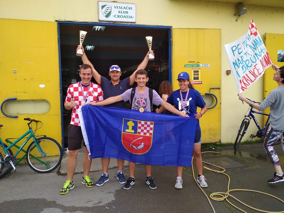 Rama, Veslački klub Rama