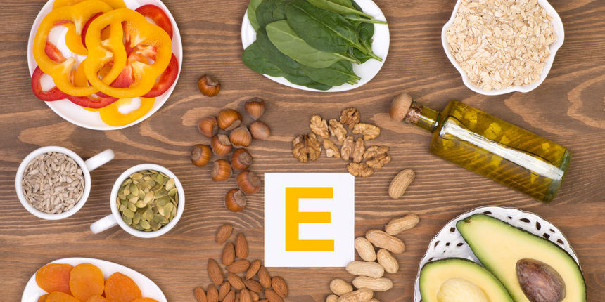  Vitamin E