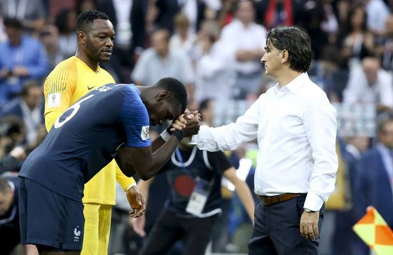 Paul Pogba, zlatko dalić, zlatko dalić, fotografija