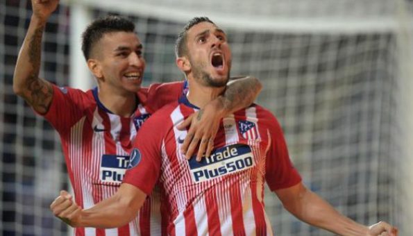 Atletico Madrid, Real Madrid