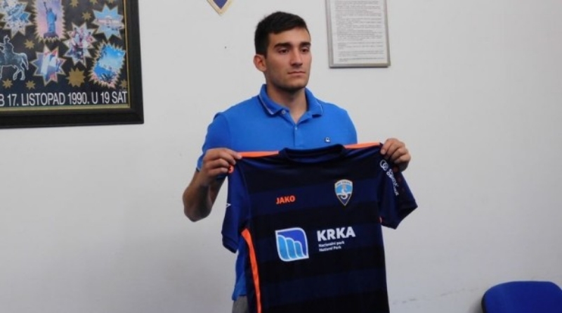 HNK Šibenik, Branimir Barišić 