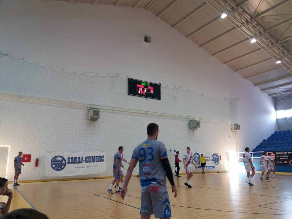 HMRK Zrinjski, RK Maglaj