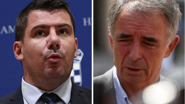 Nikola Grmoja , milorad pupovac