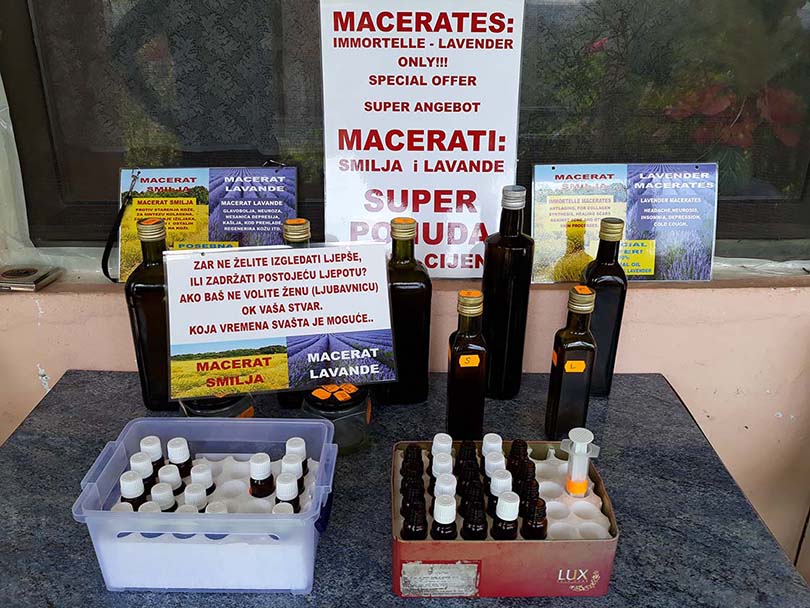 smilje, mostarsko blato