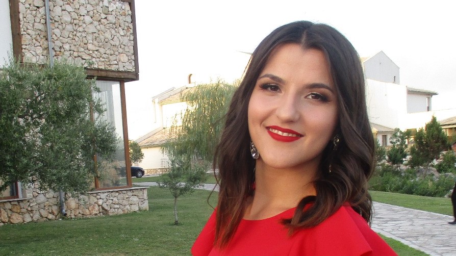 Ružica Vujeva, hrvatska zvona, Livno