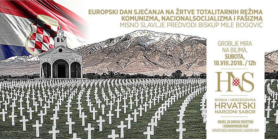  Europski dan sjećanja na žrtve totalitarizama