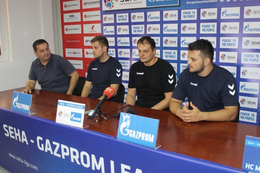 HRK Izviđač, upis, Meshkov