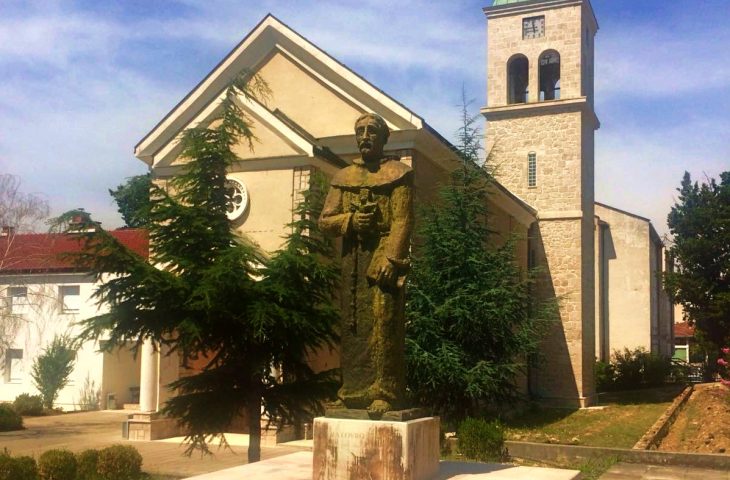 Fra Lovro Šitović , Ljubuški